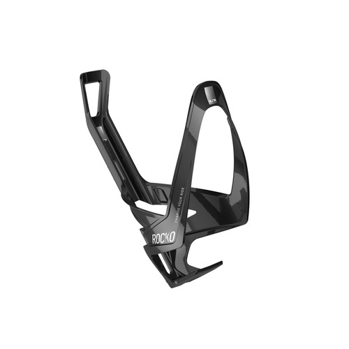 Porte bidon rocko carbone noir - rocko,