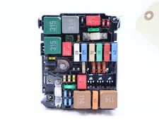 Platine fusible av occasion CITROEN C3 III Phase 1 - 1.6 BlueHDI 100ch -