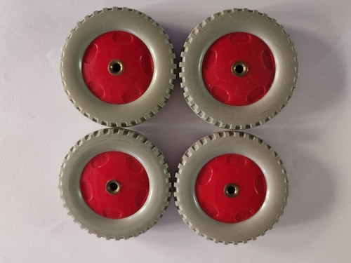 Meccano lot roues - de, en