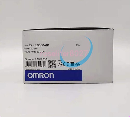 1pcs neuf omron - omron, zx1-ld300a81
