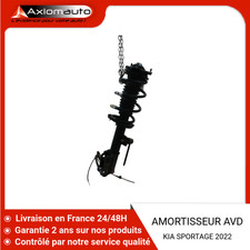 🇫🇷 AMORTISSEUR AVANT DROIT KIA SPORTAGE ➤54651CJ020 ♻️