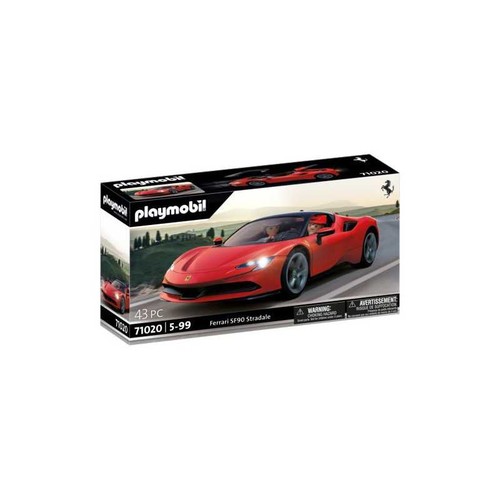 Playmobil 71020 ferrari sf90 - playmobil,