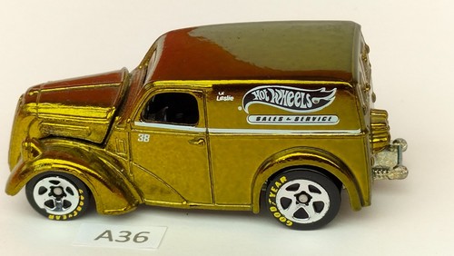 Voiture a36 hot wheels - hot,