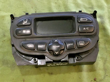 Commande de Chauffage / CITROEN XSARA PICASSO / 96450543XT / 9140010506