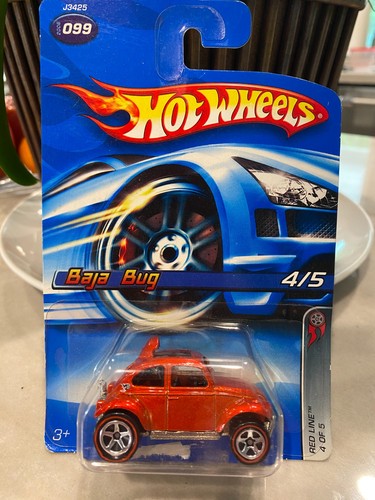 Hot wheels 2006 red line - wheels,