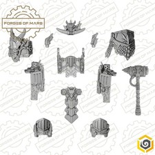 Space knights drakes anvil - space,