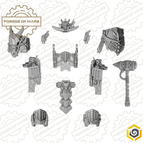 Space knights drakes anvil - drakes,