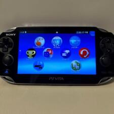 Console PS Vita PCH-1100