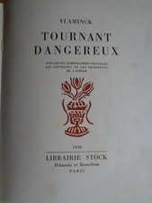 1930 VLAMINCK TOURNANT