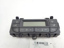 COMMANDE DE CHAUFFAGE 6452C4 CITROEN C3 PLURIEL phase 1 (04/2003 09/2008)