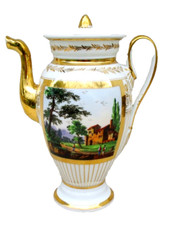 PORCELAINE DE PARIS SUPERBE