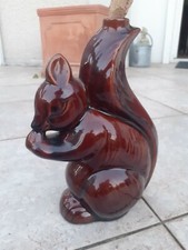 Bouteille Ecureuil vintage, Liqueur Chicanne