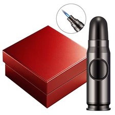 Windproof Butane Torch Lighter