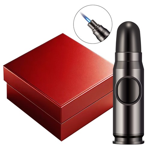 Windproof butane torch lighter - windproof,