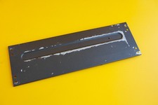 Panneaux métalliques