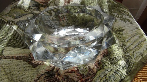Cristal baccarat vide - ",