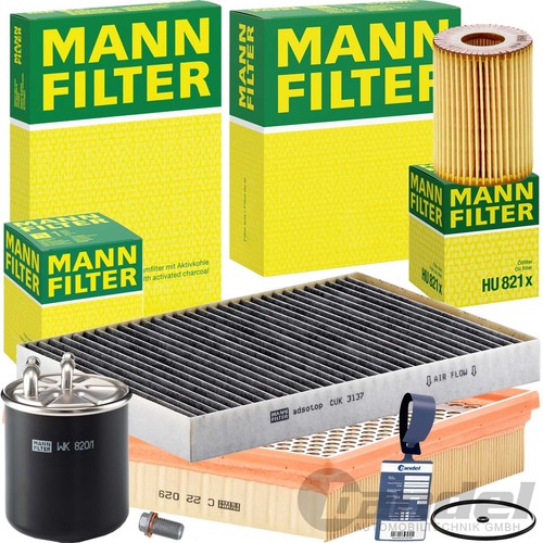 Homme filtre kit inspection - homme,