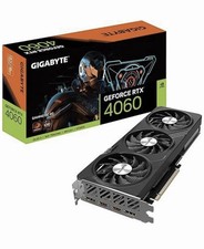 GIGABYTE GeForce RTX™ 4060 GAMING OC 8G Carte Graphique nVIDIA - HDMI, DP