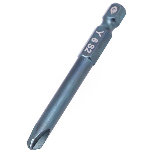 Embout tournevis tri wing - tournevis,
