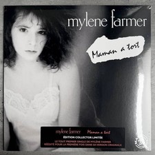 Mylene Farmer ‎– Maman A