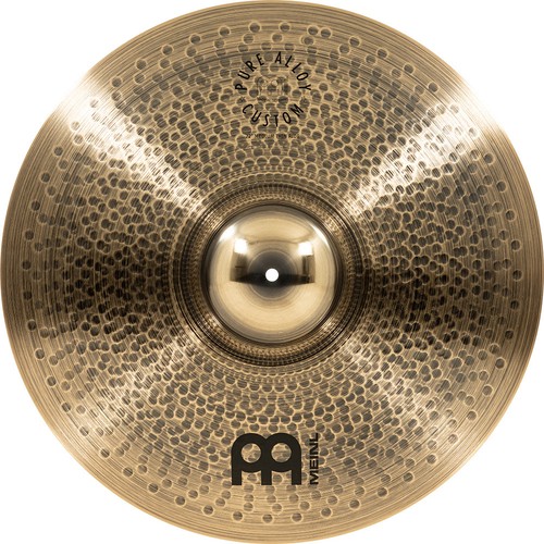 Meinl pure alloy - pure, custom