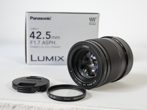 Panasonic lumix 5 mm - lumix, g