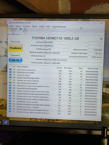 Toshiba p300 1to hdwd110 sata - toshiba,
