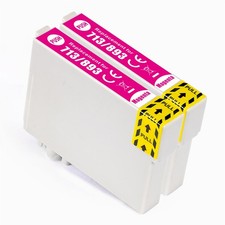 Magenta cartouches encre - magenta, d'encre