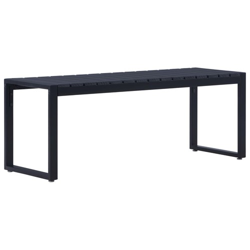 Banc jardin 180 panneau - jardin,