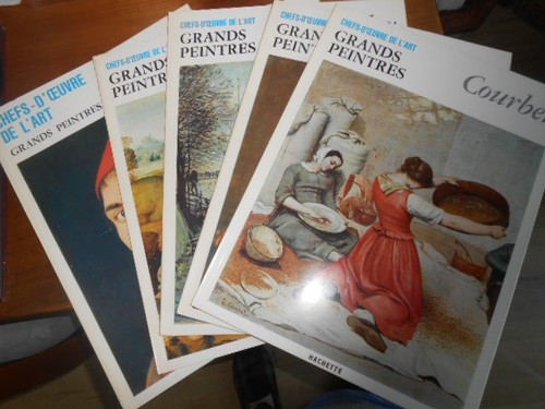Revues hachette chefs - revues,