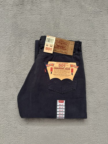 Vintage levis 501 - vintage, jeans
