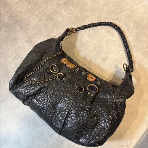 Sac une épaule clouté diesel - sac,