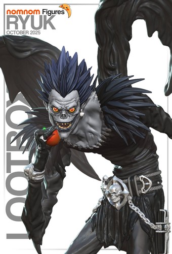 Ryuk death note - -, figurine