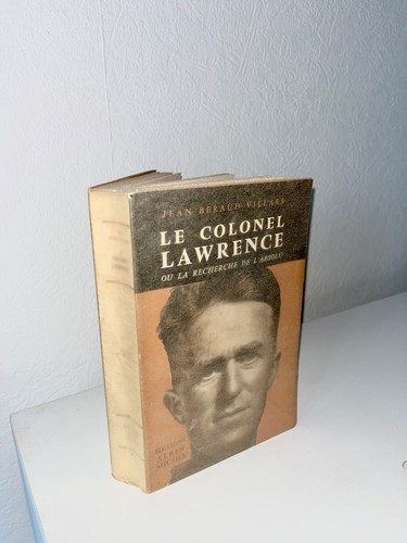 Livre ancien le - livre, colonel