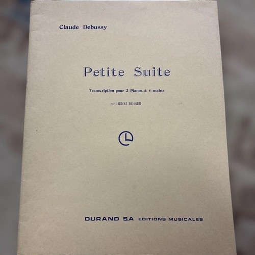 Petite suite debussy pour - petite,