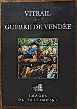 VITRAIL  GUERRE de VENDEE
