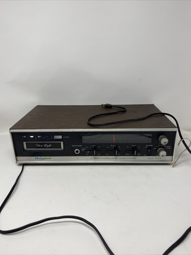 Vtg electrophonic 460 8 - vtg, t-460