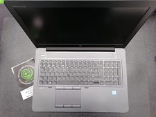 ZBOOK 15 G3 I7-6820HQ 32 Go