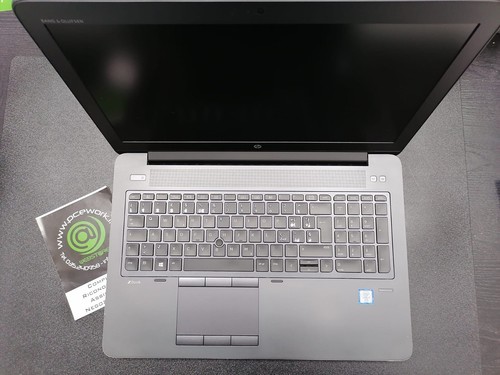 Zbook xeon 1505 - g3, v5
