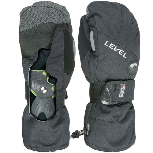 Level half pipe - gore-tex, gants