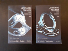 Lot 50 nuances plus sombres +