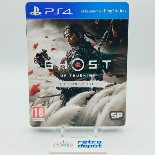 Ghost tsushima edition - ghost,