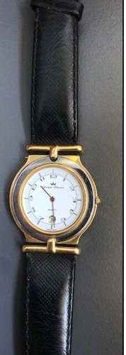 Montre quartz homme yonger - yonger, et