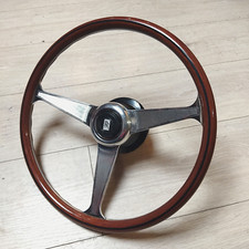Somptueux Volant Nardi Bois