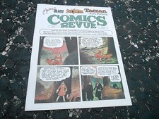 #242 COMICS REVUE vintage