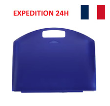 Couvercle Cache Batterie Bleu