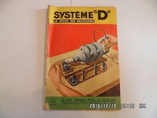 SYSTEME D N°141 09/1957