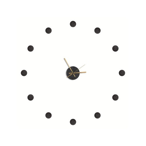 Horloge murale modulaire - , en