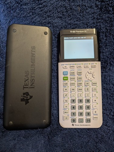 Calculatrice texas instruments - calculatrice,