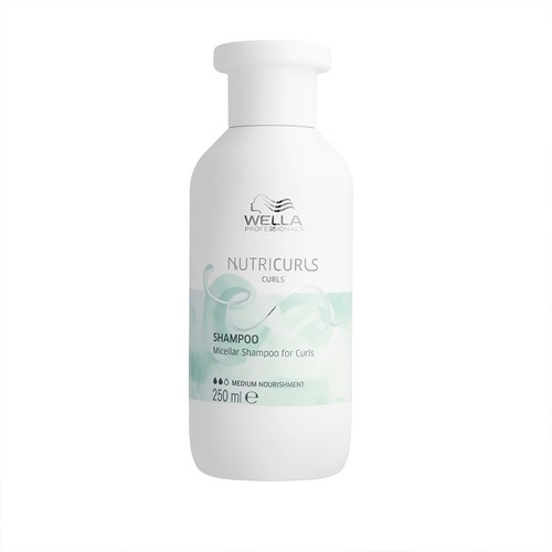 Shampoo pour cheveux frisés - shampoo,